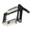 Rack Móvel Hot Swaps para SSDs de 3,5 Polegadas HDD Bandeja Interna Sem Gabinete de Backplane Rígido Adaptador de HDD Interno de 5,25 5
