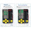 DIY Game Kit Game Console Electronic Soldering Production Kit  Pixel Game Console Kit Voice Version,  Shell 6