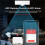 Zigbee Motion Sensor  Motion Detector for Home Security Wireless Motion Sensor App Remote Monitor 10