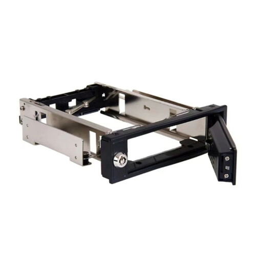 Rack Móvel Hot Swaps para SSDs de 3,5 Polegadas HDD Bandeja Interna Sem Gabinete de Backplane Rígido Adaptador de HDD Interno de 5,25 2