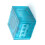 For BitFunx NGC Transparent Box Replacement Case for DOL-001 /DOL-101 NGC GameCube Retro Video Game Console A 2