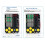 DIY Pixel Game Kit  Pixel Game Console with Voice Electronics DIY Soldering Project Practice Solder Learning Set B 8