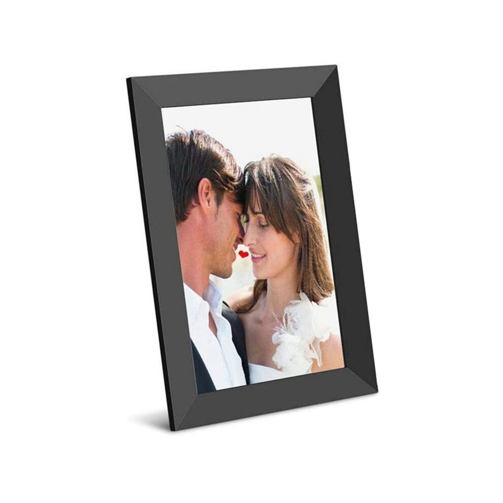 Digital Picture Frame 10.1In 32G Wifi Photo Frame 1280X800 Hd Ips Touch-Screen Auto Rotation Photo Sharing Via App (Uk) 6031949361604