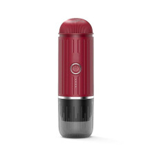 Portable Coffee Machine 2 in 1 Capsule Powder Travel Coffee Maker Electric for Car&Home Camping Coffee Maker