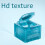 For BitFunx NGC Transparent Box Replacement Case for DOL-001 /DOL-101 NGC GameCube Retro Video Game Console A 3