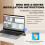 USB to DMX Interface Adapter DMX512 Computer Stage Lighting Controller Dimmer Usb Dmx512 Interface with Receiver EU PLUG 4