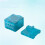 For BitFunx NGC Transparent Box Replacement Case for DOL-001 /DOL-101 NGC GameCube Retro Video Game Console A 4