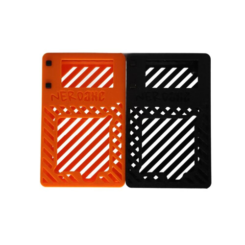 For Nerdaxe Ultra 3D Printer Bracket Shell Outer Enclosure Case for Nerdaxe Ultra Miner Black 2
