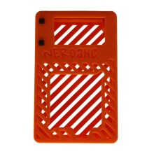 For Nerdaxe Ultra 3D Printer Bracket Shell Outer Enclosure Case for Nerdaxe Ultra Miner Orange