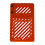 For Nerdaxe Ultra 3D Printer Bracket Shell Outer Enclosure Case for Nerdaxe Ultra Miner Orange 1