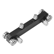Guitar Bridge Grinding Sander Guitar Nut Saddle Sander Precision-Instrument Part Black