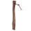 5Pcs Wood Handle Replacement Practical Light Brown Handles 2