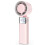Ventilatore Turbo Portatile, Potenti Ventilatori [Raffreddamento Massimo 20 Ore],  Ventilatori, Display A LED, per Donne e Uomini, per Esterni e 1