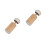 2Pcs Flute Headjoint Plug Durable Cork Stopper Professional Flute Part 4