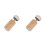 2Pcs Flute Headjoint Plug Durable Cork Stopper Professional Flute Part 7