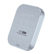 Magnetiskt M.2 NVMe 2230 SSD-Fodral USB 3.2 Gen 2 10Gbps Type-C Externt Hölje Hårddiskdiskbox för Mobiltelefon