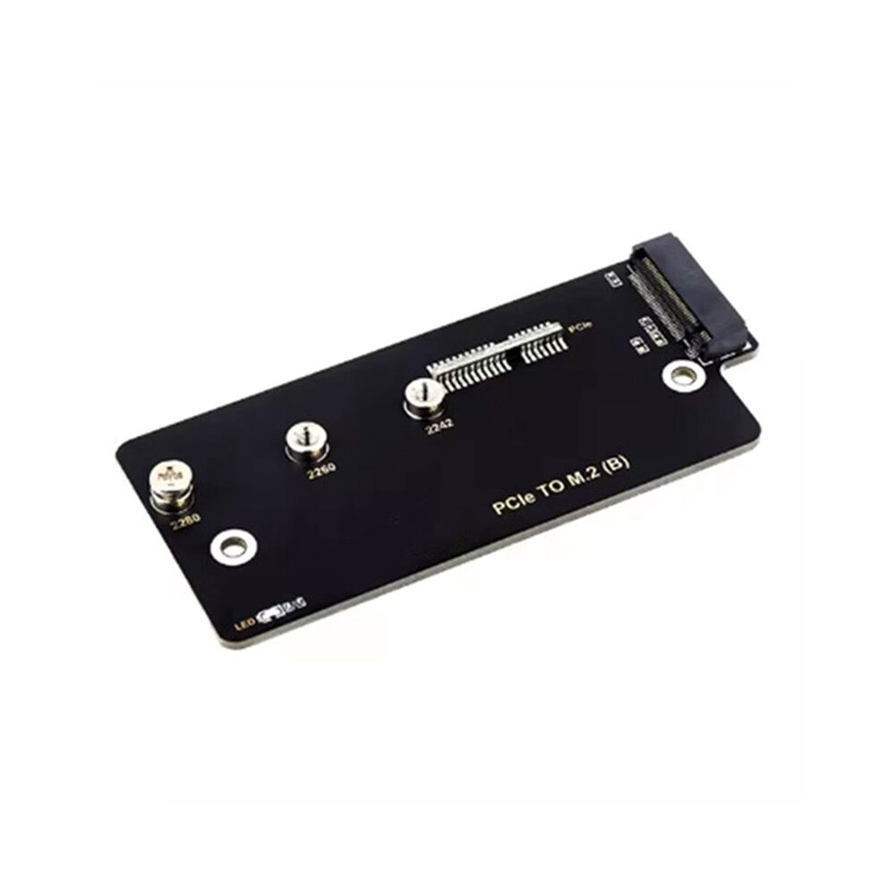 For Raspberry Pi Cm4 Pcie To M.2 Nvme Ssd Hat Expansion Board For Raspberry Pi Compute Module 4 Series Motherboard 6031511797190