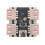 Módulo Concentrador USB 2.0 de 4 Canales, Divisor USB 2.0, Extensor USB-HUB Tipo C, Placa de Expansión de 40 MB/S 6