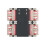 Módulo Concentrador USB 2.0 de 4 Canales, Divisor USB 2.0, Extensor USB-HUB Tipo C, Placa de Expansión de 40 MB/S 7