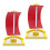 2Pcs Multi Eva Science Sailboat Kit DIY Physics Experiment for Kids 1