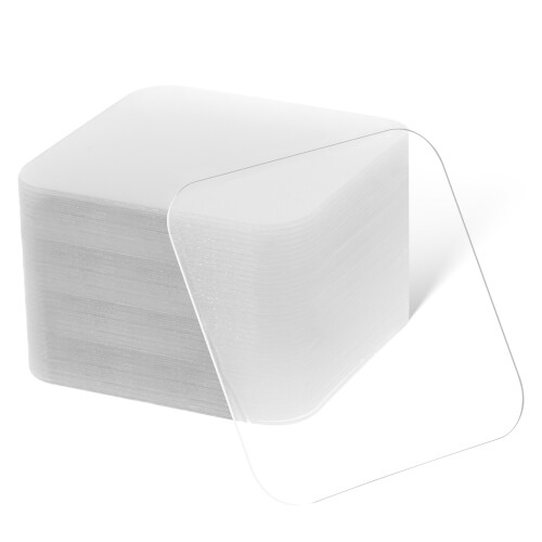 320Pcs Invisible Double Sided Adhesive Pads Damage-Free Removal 2