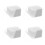 320Pcs Invisible Double Sided Adhesive Pads Damage-Free Removal 5