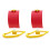 2Pcs Multi Eva Science Sailboat Kit DIY Physics Experiment for Kids 9