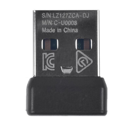 Adattatore Ricevitore Mouse USB Sostitutivo per Mouse da Gioco Wireless G304 G305 1
