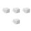 320Pcs Invisible Double Sided Adhesive Pads Damage-Free Removal 6