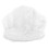 3Pcs Anti-Static Industry Protective Hat White Breathable Work Cap 2