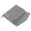 2Pcs Daily Organizer Notepads for Work Grey Paper Planner Journal 3