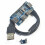 4  USB HUB HAT for Raspberry Pi 3 / 2 / Zero W Extension Board USB to UART for Serial Debugging 1