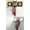 Sprays Tool Light Paint Spraystool USB Lithium Battery Rechargeable Dual Bulb Sprays Tool Flashlight 6
