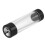 2Pcs Transparent Acrylic Pool Cue Tip Sander Tool for Cue Maintenance 3