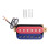 Elgitarr Dubbelspole Humbucker Elgitarrhals Pickup för Välj 50 mm 1