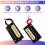 1 Set ST/LP Standard Neck and Bridge Electric Guitar Humbucker Pickups 2
