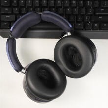 Earphone Cover Earmuffs Compatible with  Zone WP01 WP02 Air Purification Earphone Replacement Headset Sponge Cover Black