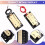 1 Set ST/LP Standard Nack och Bro Elgitarr Humbucker Pickuper 4