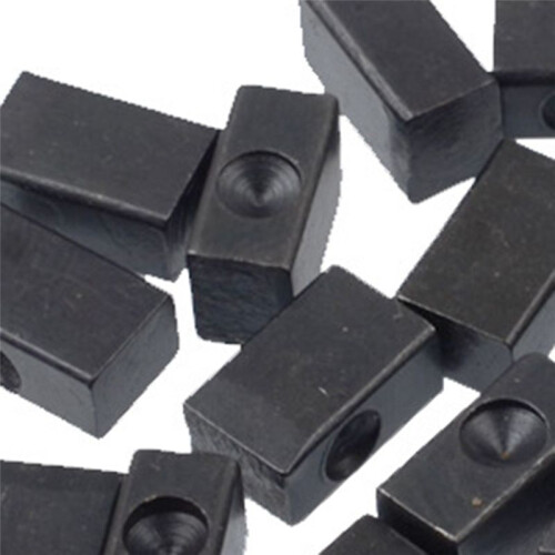 20PCS Tremolo Bridge Fine Tuning Screws String Insert Blocks Locking Nut String Lock Screws for 2