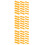 54Pcs Easy-Use Yellow PVC Chick Leg Alignment Bands for Farm Use 10