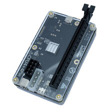 Externes GPU-Dock mit 60 cm USB4-Kabel für  4/3 Hochleistungs-Grafikkarten-Dockingstation