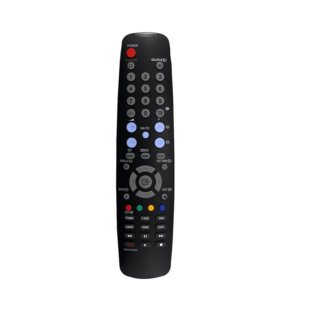 Replace Tv Remote Control Bn59-00684A For Led Tv Le26a456c2c Le32a457c1d Le32a466c2m Le26a456c2d Le26a457c1c 6033932616524
