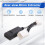 For // Car Rear-View Mirror Extractor USB Power Plug  Recorder Power Pickup Accessories 2