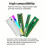Aluminum Desktop Memory Module Heat Dissipation Vest, ARGB Light Effect, Desktop Memory Heat Dissipation Vest 5