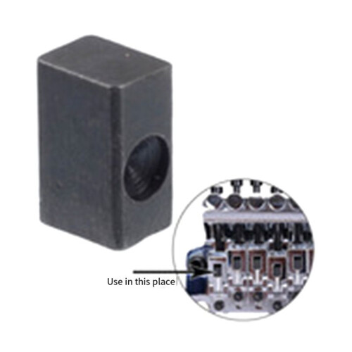 20PCS Tremolo Bridge Fine Tuning Screws String Insert Blocks Locking Nut String Lock Screws for 2