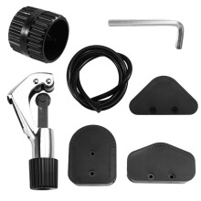 Kit de Ferramentas de Resfriamento A Água para Dobrador de PC para Tubos Rígidos de Acrílico/PETG, Diâmetro Externo de 12 mm
