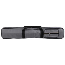 Bamboo Flute Storage Shoulder Bag Protective Bamboo Flute Carry Bag Large Capacity Waterproof Piccolo Pouch