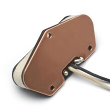 1 Set Electric Guitar Pickups Neck/Bridge Pickups Set 7.5K/7.6k for TL Alnico 5