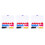 105Pcs Silicone Plug Set Smooth Surface Tapered Stoppers for Lab Use 7