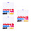 105Pcs Silicone Plug Set Smooth Surface Tapered Stoppers for Lab Use 6